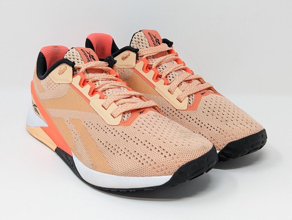 Reebok Nano X1 Women's Sneaker Shoe Training FY4028 Limited Edition Size 7.5